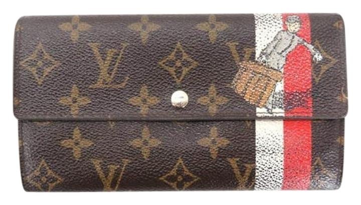 Louis Vuitton Bellboy Sarah Wallet 211192