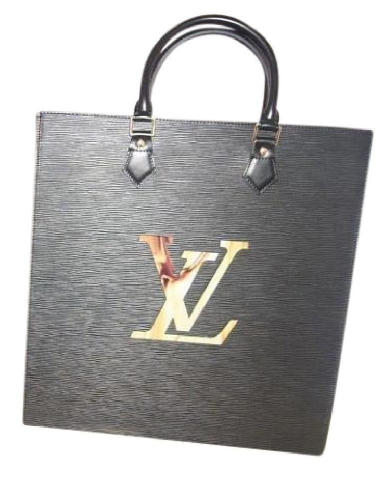 Louis Vuitton Sac Fusion Fire 46lva1202 Tote Bag