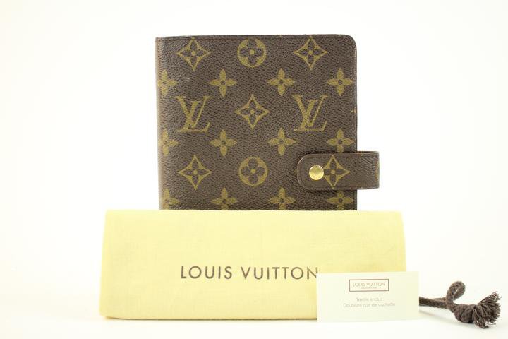 Louis Vuitton Monogram Agenda MM 212561