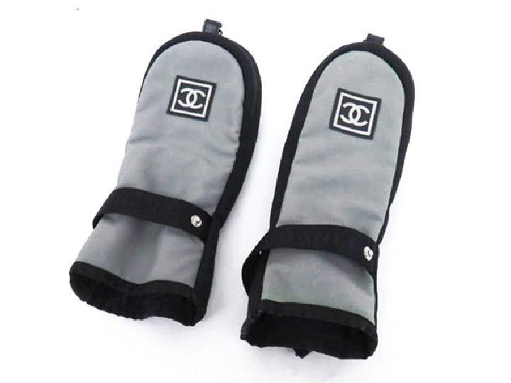 Chanel CC Logo Golf Club Covers 213215