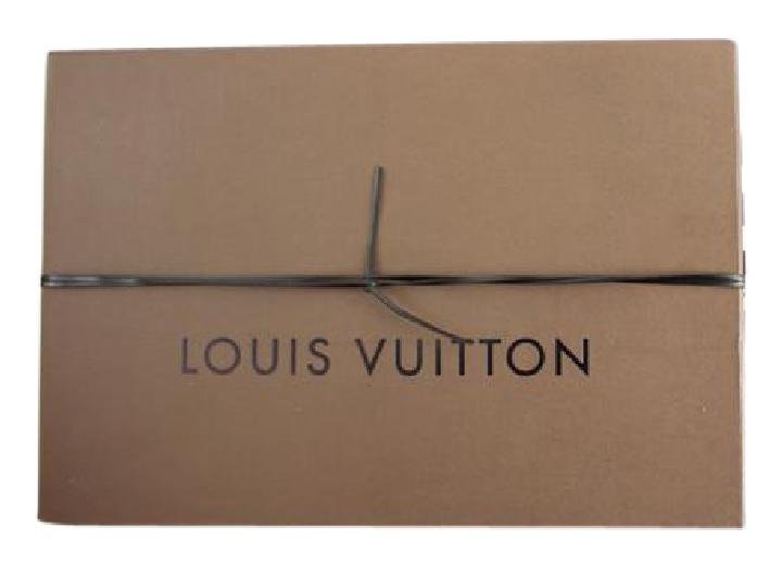 Louis Vuitton Damier Azur Towel 41LVA11617