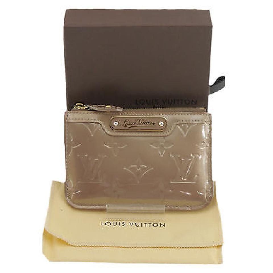 Louis Vuitton ( EXCELLENT - ) Vernis Pochette Cles 213504