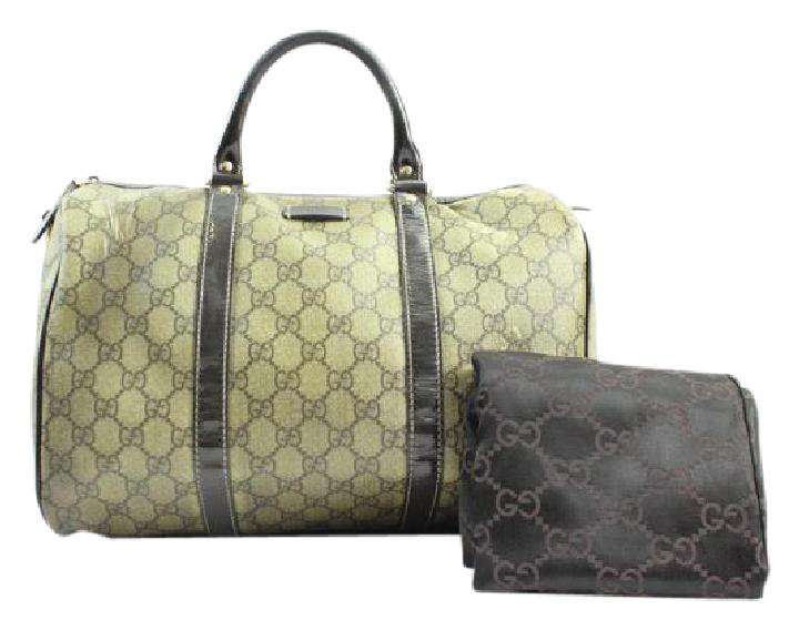 Gucci Monogram Joy Boston 110gga129 Satchel