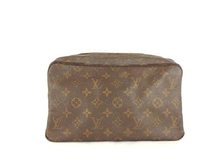 Louis Vuitton Monogram Trousse Toiletries Pouch 214590
