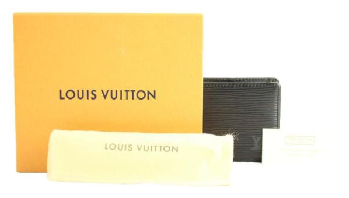 Louis Vuitton Epi Porte Monnaie Boite 26LVA221