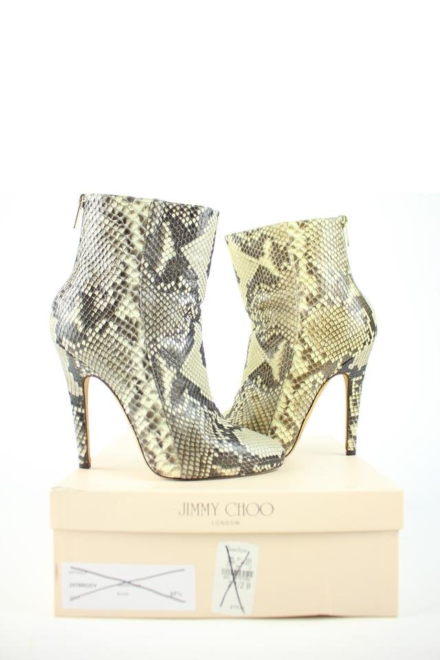 Jimmy Choo Python 37jca3917 Boots