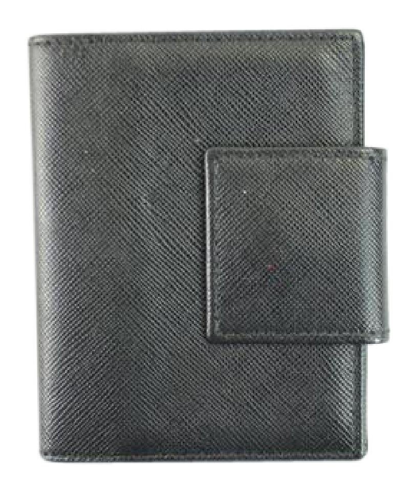 Prada Saffiano Leather Card Holder 69PRA3917