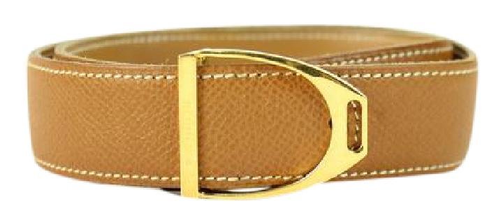 Hermès Reversible Belt 4HERTY3917