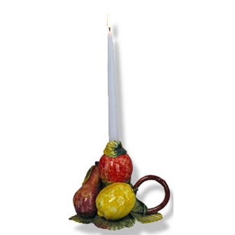 Fruit Candleholder (2 pcs. min.)