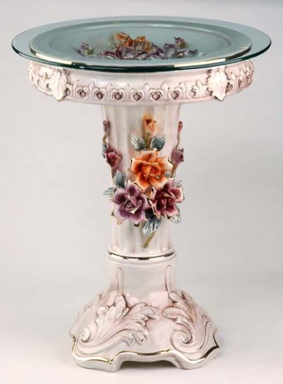 Capodimonte Reproduction Table
