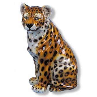 Capodimonte Leopard