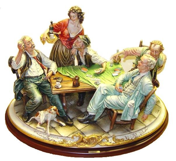 Capodimonte The Card Game