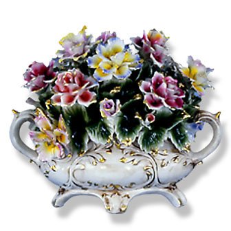 Capodimonte Centerpiece