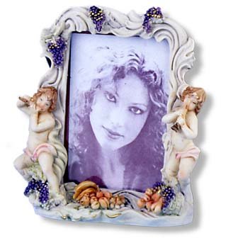 "Berger" Picture Frame