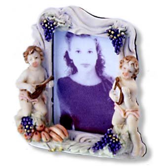 "Berger" Picture Frame- Small