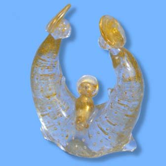 Holy Family Gold