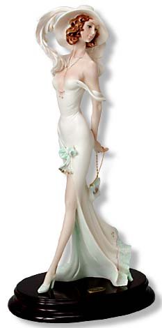 A. Santini Lady with Bag