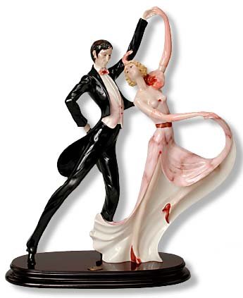 A. Santini Tango Dancers
