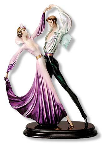 A. Santini Dancers