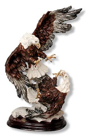 A. Santini Eagles Battle