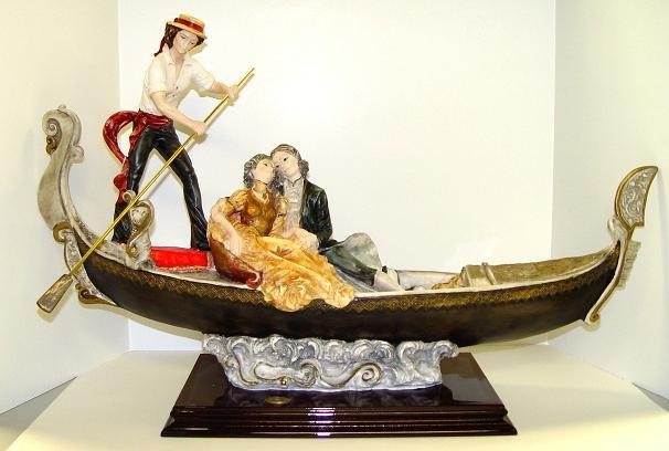 A. Santini Lover's Gondola