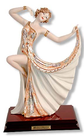 V. Sabadin Figurina Liberty