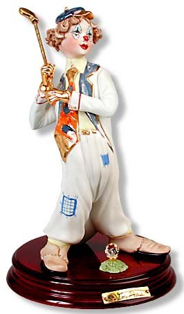 V. Sabadin Clown Golf