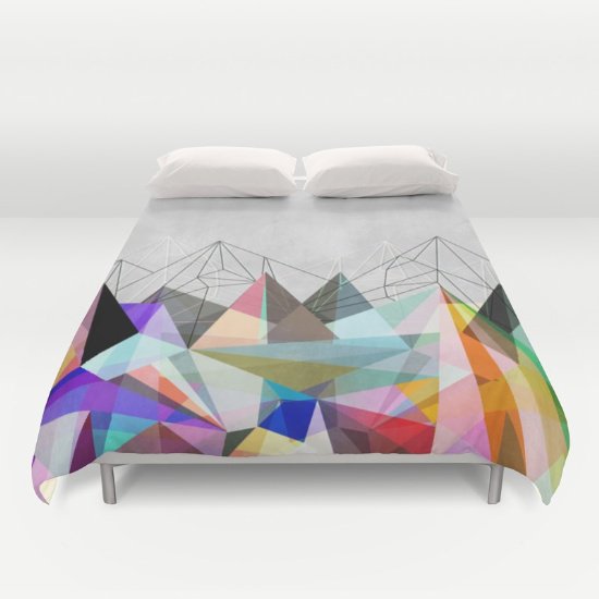 Colorflash Duvet Cover Queen Size 2g6Bv3O