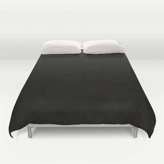 Black Duvet Cover King Size 2g6FddW