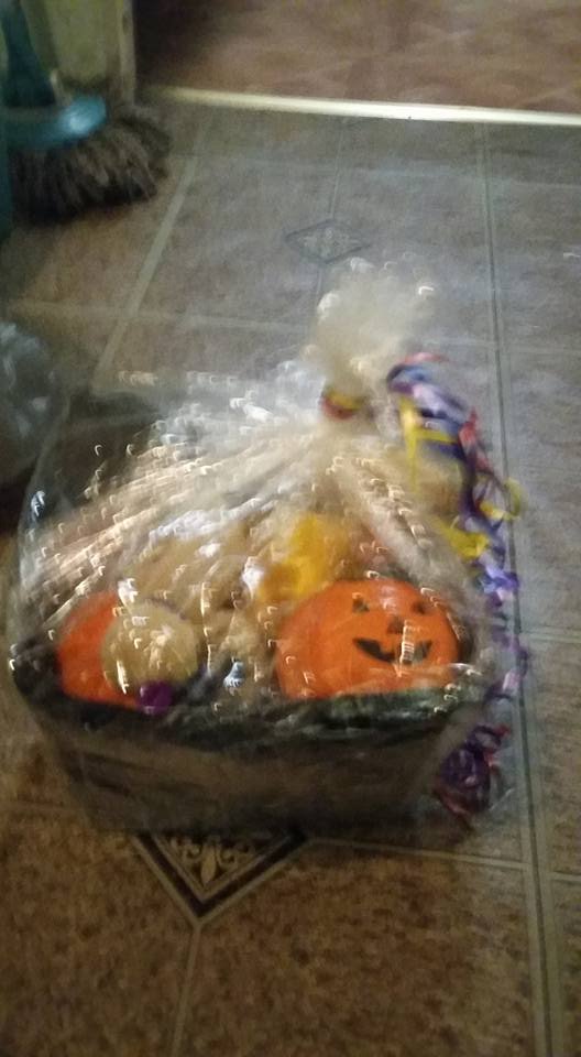 custom gift baskets