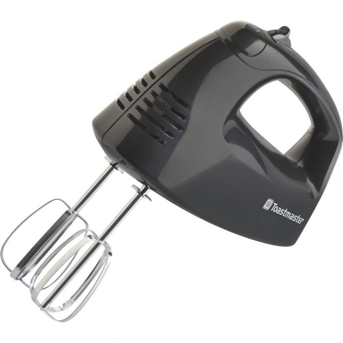 Toastmaster 5 speed hand mixer