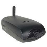 Wireless Security Camera With 4 - Channel Receiver