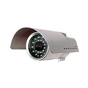 Digital Color CCD Camera With Night Vision