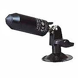 Bullet Shape Video Camera CCD