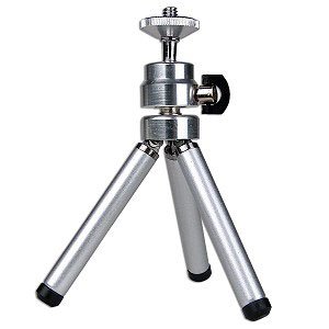 Aluminum Mini Tripod