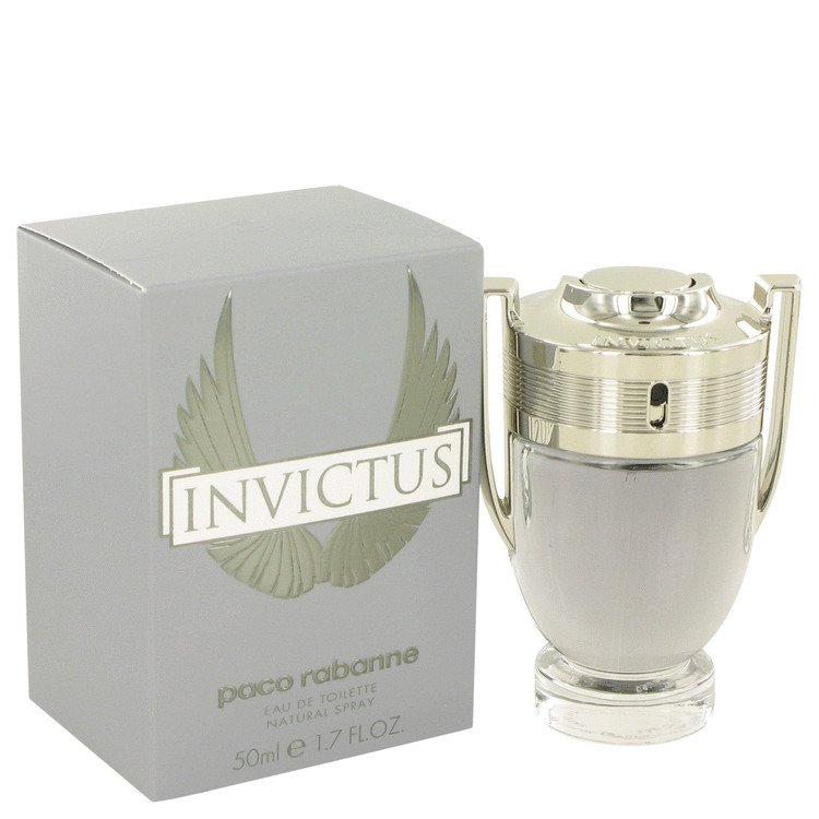 Paco Rabanne Invictus Cologne 1.7 oz Eau De Toilette Spray