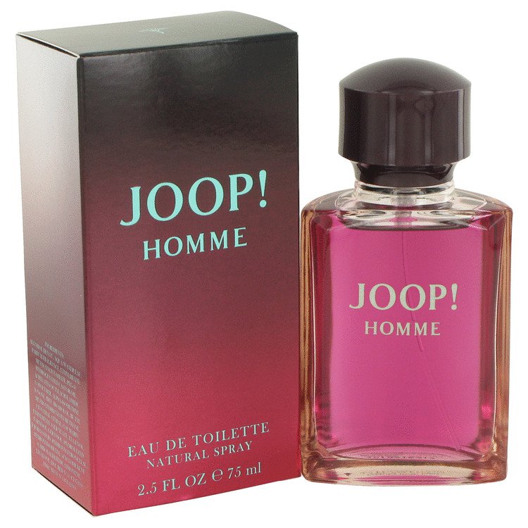 Joop Homme Eau De Toilette 2.5 Oz Spray