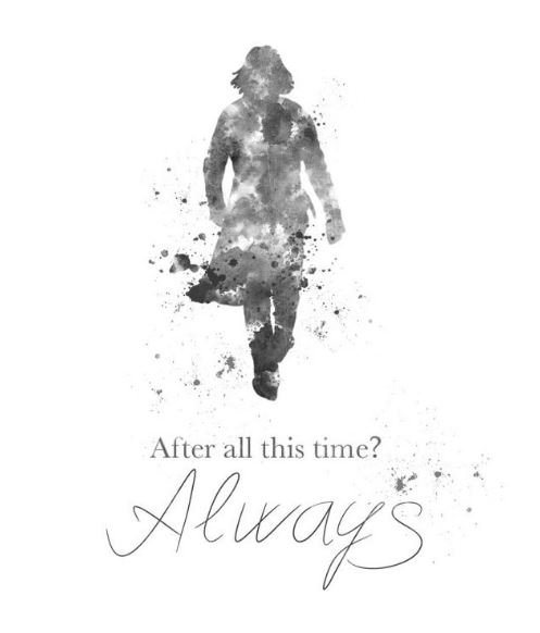 "Always" Vintage Poster