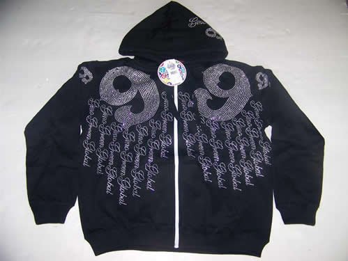 Gino Green Global Hoodie