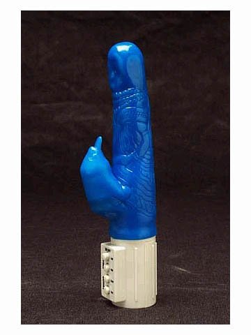 Osaki Ultimate Blue Rabbit Vibrator