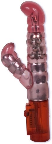 Slim G-Spot Rabbit Vibrator