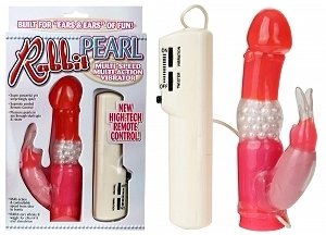 Rabbit Pearl Vibrator