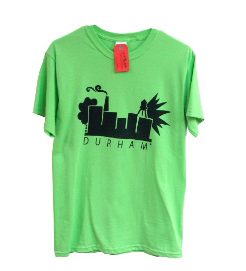 Durham Skyline (unisex t-shirt)
