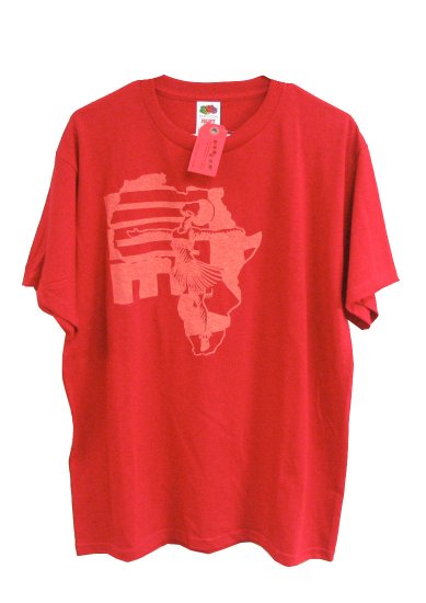 AFRICA (unisex t-shirt)