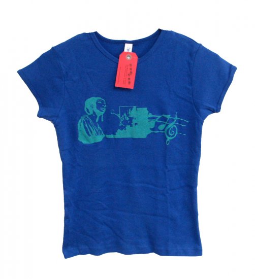 Nina Simone (women's t-shirt)