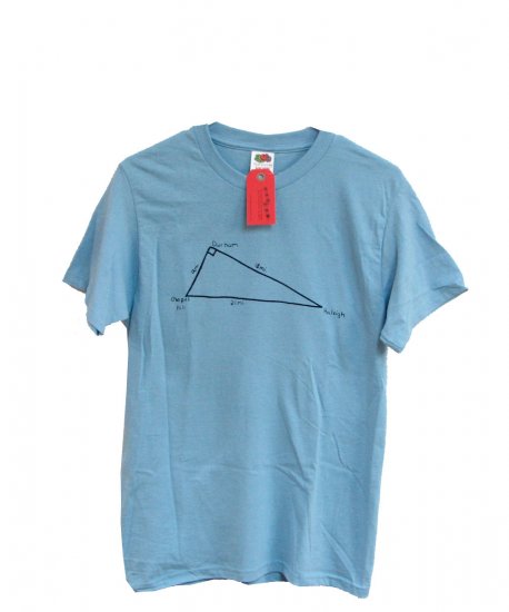 Triangle (unisex t-shirt)