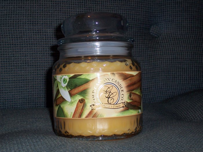Vanilla 16oz