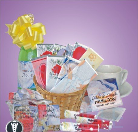 Wedding Candy Wrappers / Party Favors Home Business CD (wrapper) (ectr)