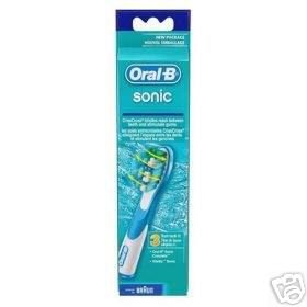Oral B Sonic Complete Refill Toothbrush Heads (3 Heads)