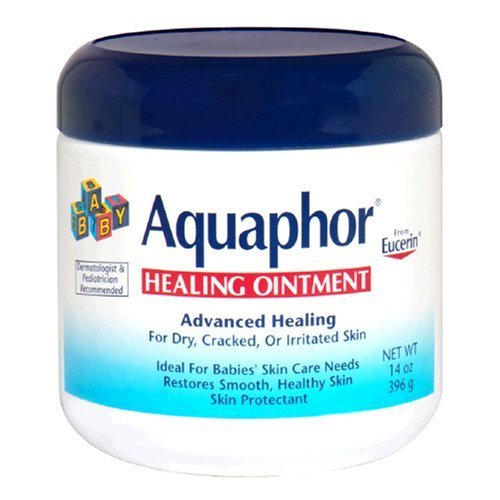 Aquaphor Healing Ointment 14 oz Jars (Pack of 2)